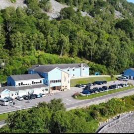 Loch Ness Clansman Hotel，位于德拉姆纳德罗希特的酒店