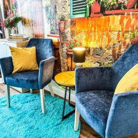 Villa Blue City Apartman，位于塞克萨德的酒店