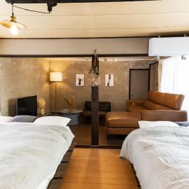 Holiday cottage BEPPU ICHIYA，位于别府的酒店