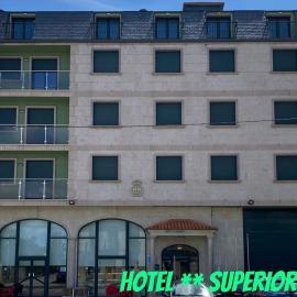 Hotel HERMIDA 5000,位于阿罗萨新镇的酒店