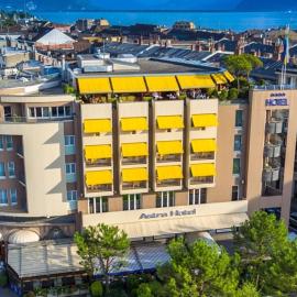 Astra Vevey Hotel & Restaurant，位于沃韦的酒店