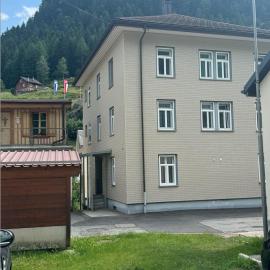 Alpine Haus，位于格舍嫩的酒店
