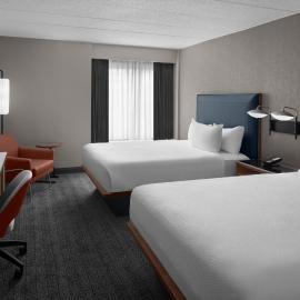 Courtyard by Marriott Pittsburgh University Center,位于匹兹堡的酒店