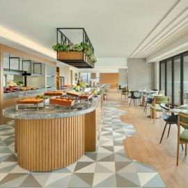 Element by Marriott Yangjiang Hailing Island，位于阳江的酒店