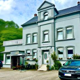 Haus Medaillon，位于哈姆的酒店