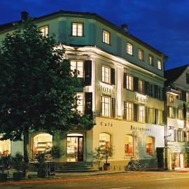 Hotel Le Lion - Self Check-in，位于Bischofszell的酒店