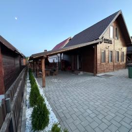 Cabana Soral Baile Figa，位于贝克良的酒店