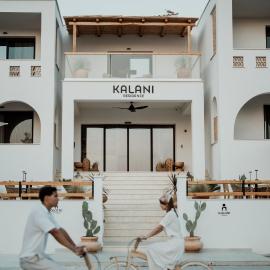 Kalani Residence，位于克拉默特的酒店