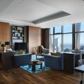 Istanbul Marriott Hotel Sisli，位于伊斯坦布尔的酒店