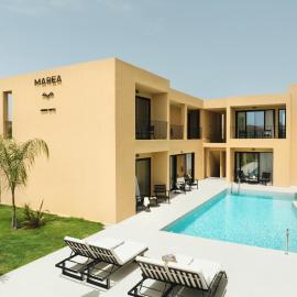 Marea Luxury Suites，位于普雷韦扎的酒店