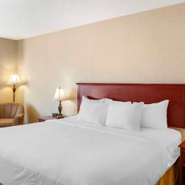 Quality Inn & Suites Edmonton International Airport,位于勒杜克的酒店