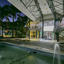 Cresta Thapama Hotel,位于弗朗西斯敦的酒店