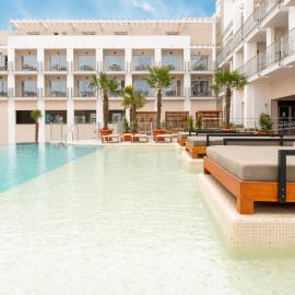 Event Tarifa by QHotels - Adults Recommended，位于塔里法的酒店