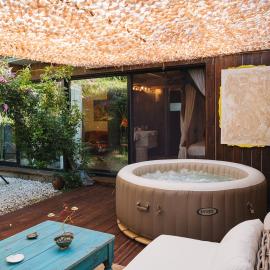 Maxia Galega -Arte, Natureza, Relax -Ribeira Sacra，位于蒙福特·德·莱蒙斯的酒店