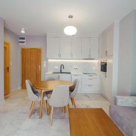 Apartamenty Akwamaryn，位于乌斯特卡的酒店