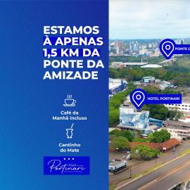 Hotel Portinari Ponte da Amizade