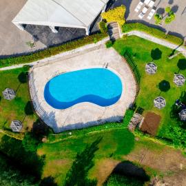 Hospedium Hotel Valles de Gredos Golf,位于塔拉尤埃拉的酒店