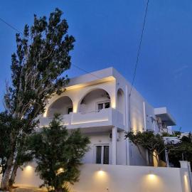 Villa Aliki，位于巴特斯欧的酒店