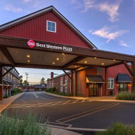 Best Western Plus Intercourse Village Inn，位于因特考斯的酒店