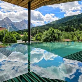 Alpen Appartements Lärchenhof，位于莱尔莫斯的酒店
