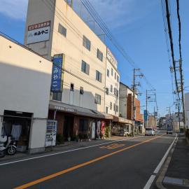 ビジネスホテルみやこ