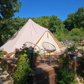Glamping Imotski 5，位于伊莫茨基的酒店