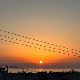 Wonderful Sunset