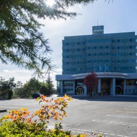 Hotel Areaone Hiroshima Wing，位于东广岛市的酒店
