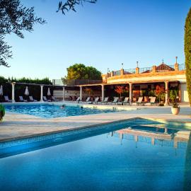 Hotel Cigarral Santa María