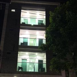 Hotel Corcega Inn，位于阿帕尔塔多的酒店