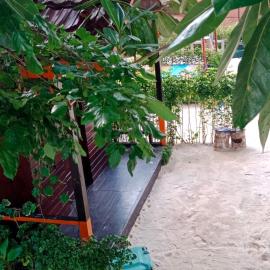 Saleo Pesona Satu，位于Saonek的酒店