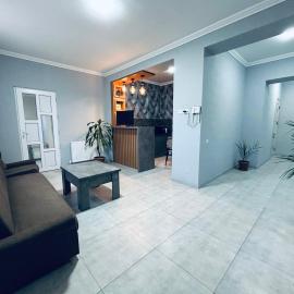 VST KHANOYAN'S HOTEL,位于Ninotsminda的酒店