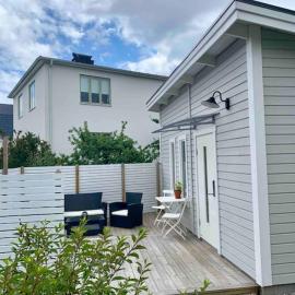 Tiny House!，位于韦斯特维克的酒店