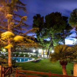 Hotel Villa de Biar,位于比亚尔的酒店