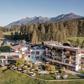 Holzleiten - Bio Wellness Hotel，位于奥布施泰希的酒店