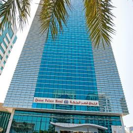 Queen Palace Hotel