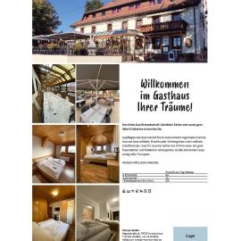 Gasthaus zum Ochsen,位于Herrischried的酒店