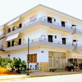 Hotel Arsenakos，位于尼亚波利斯的酒店