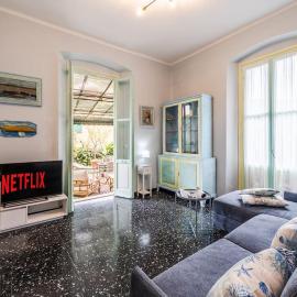 TERRAZZA PORTOFINO Splendido appartamento con piscina idromassaggio - PARCHEGGIO GRATIS