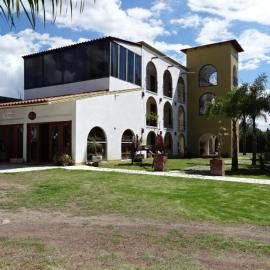 HOTEL XIADANI Restaurante, Temazcal & Spa，位于底拉斯卡拉的酒店