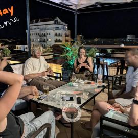Scodrinon Hostel，位于斯库台的酒店