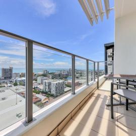 Sensation Sunsets Seaviews I Mantra' Central CBD Apartment