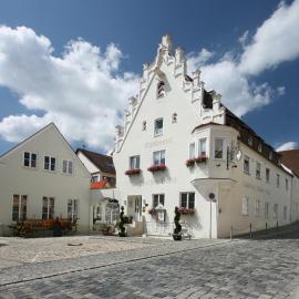 Landhotel Weißer Hahn，位于维德宁的酒店