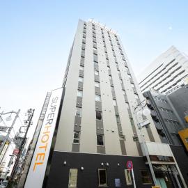 Super Hotel Shinjuku Kabukicho，位于东京的酒店