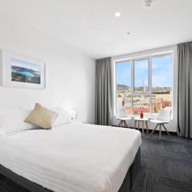 Allurity Hotel，位于霍巴特的酒店