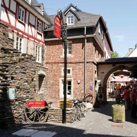 Altes Stadttor，位于卡斯特劳恩的酒店
