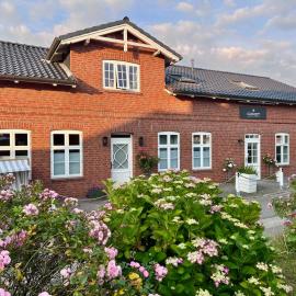 GUNDT Amrum，位于内贝尔的酒店