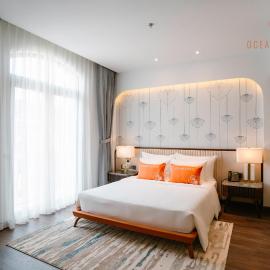 Ocean Senses Hotel，位于Ðông Thôn的酒店