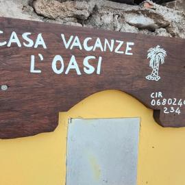L'oasi，位于蒙特西尔瓦诺的酒店