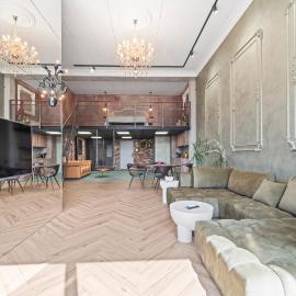 ALL - Amberstone Lux Loft，位于克莱佩达的酒店
